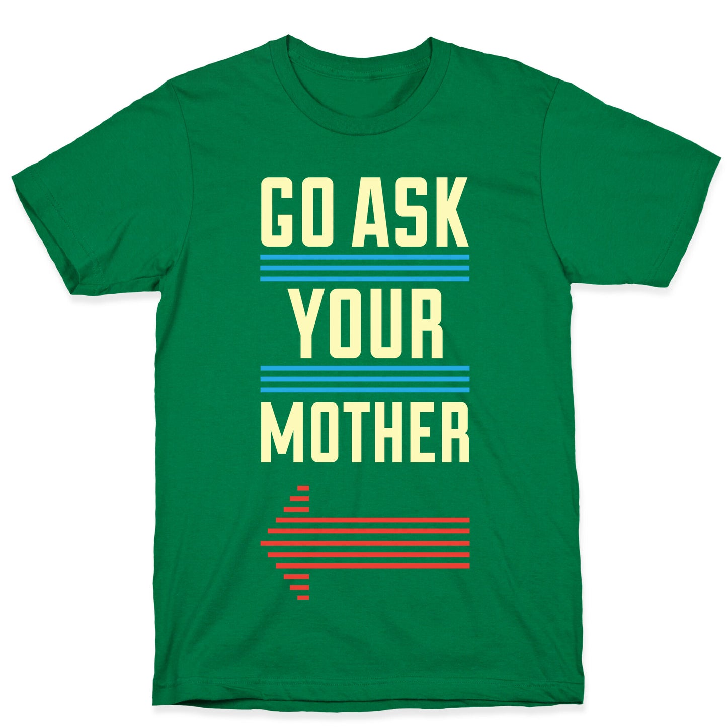 Ask Pair (Dad) T-Shirt