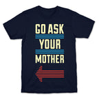 Ask Pair (Dad) T-Shirt