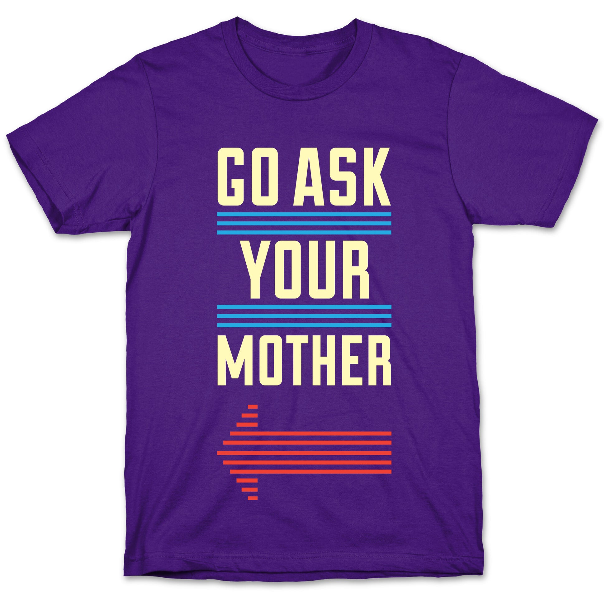 Ask Pair (Dad) T-Shirt