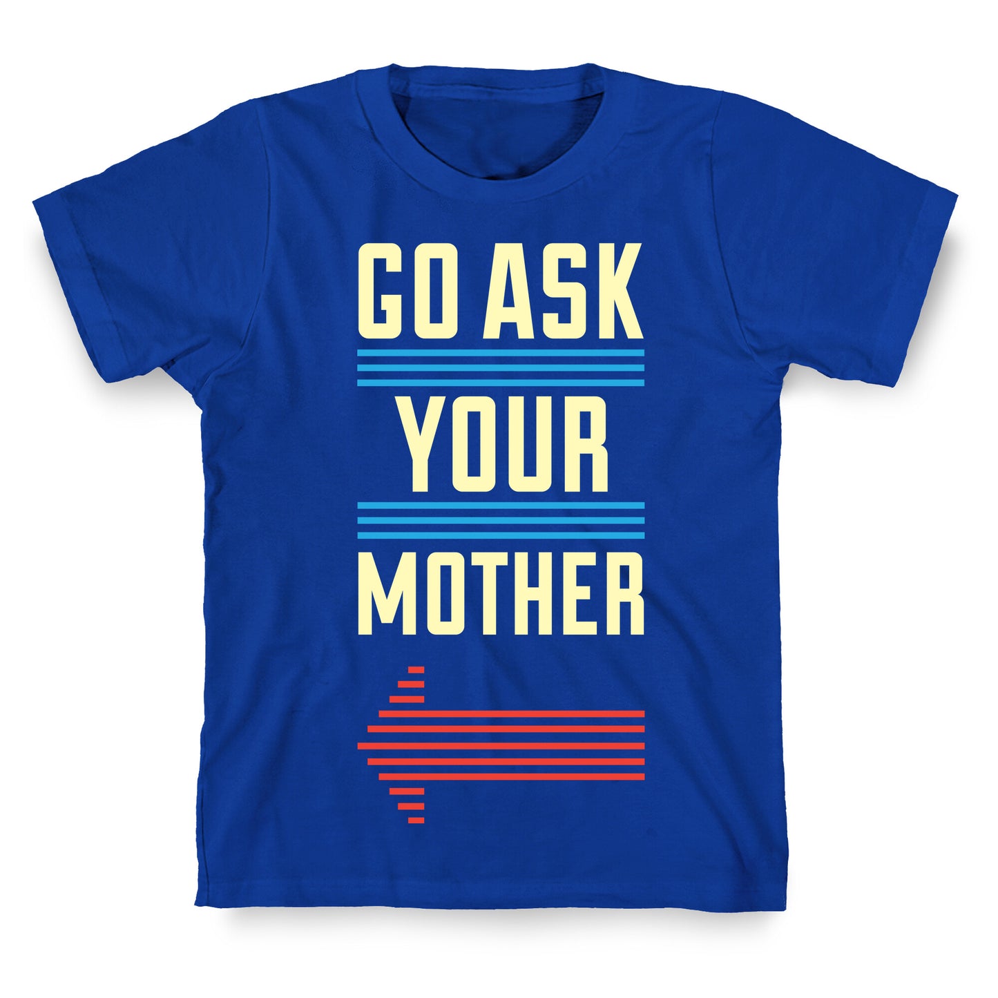 Ask Pair (Dad) T-Shirt