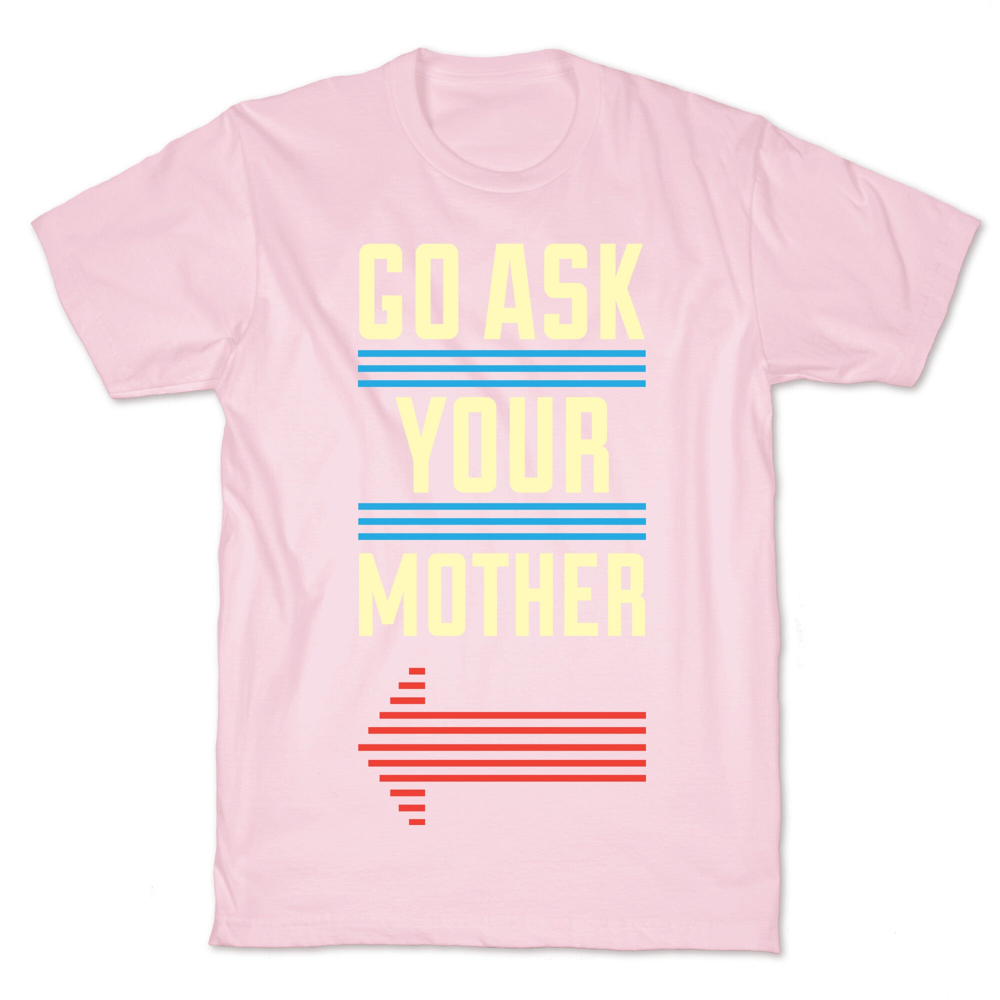 Ask Pair (Dad) T-Shirt