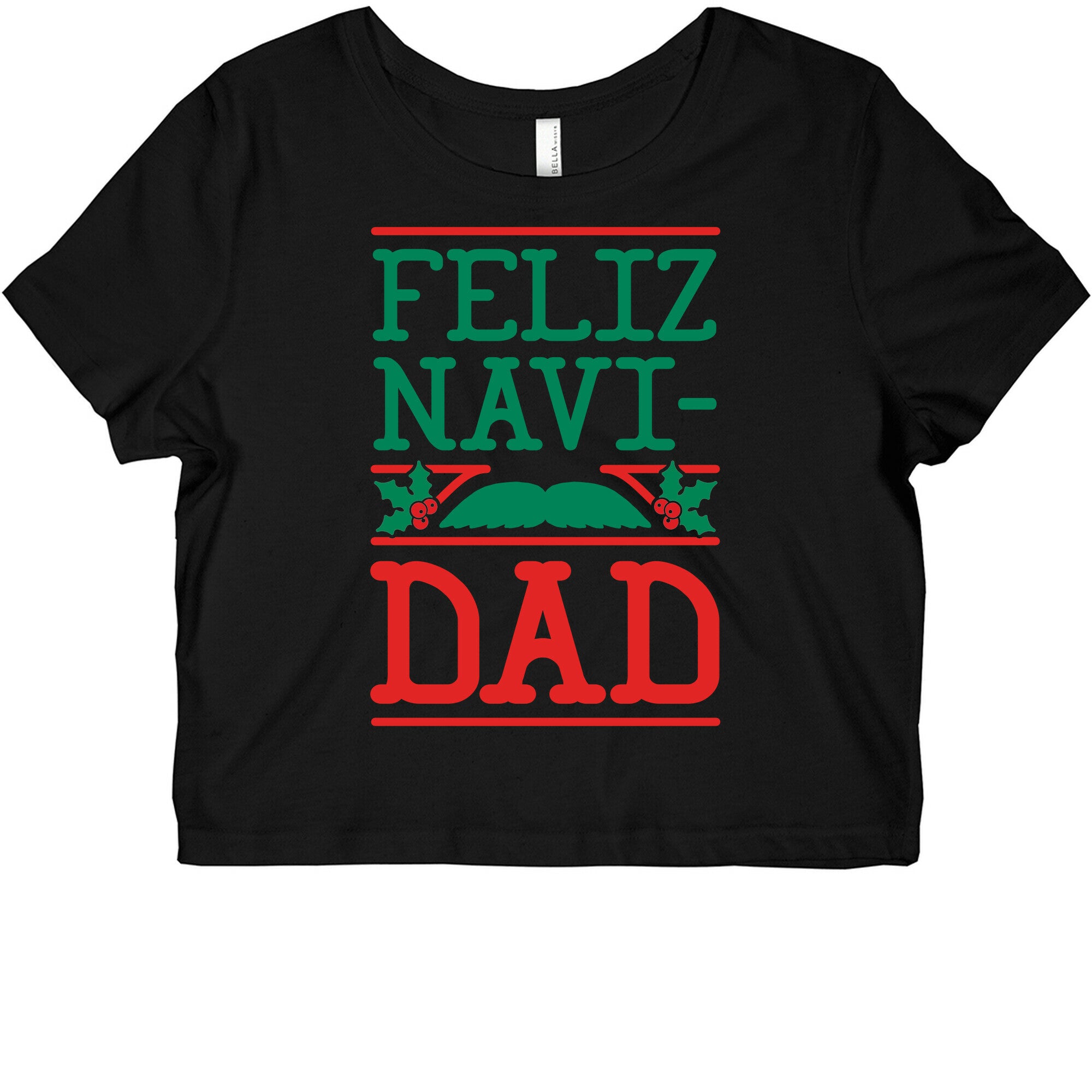 Feliz NaviDAD Graphic Baby Tee