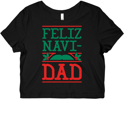 Feliz NaviDAD Graphic Baby Tee