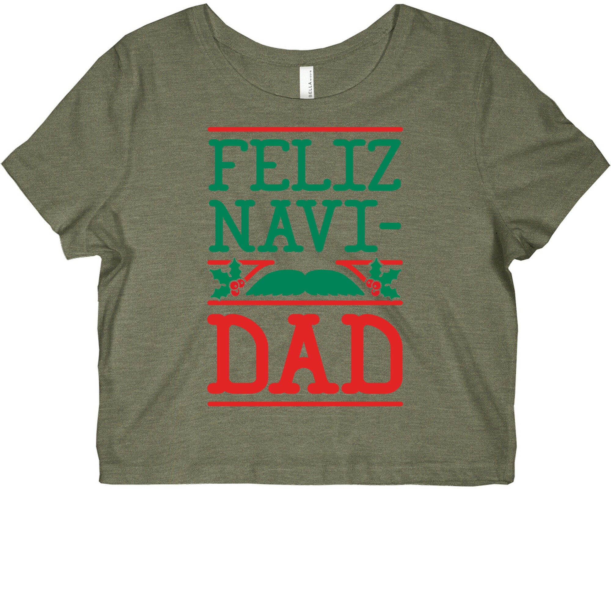 Feliz NaviDAD Graphic Baby Tee