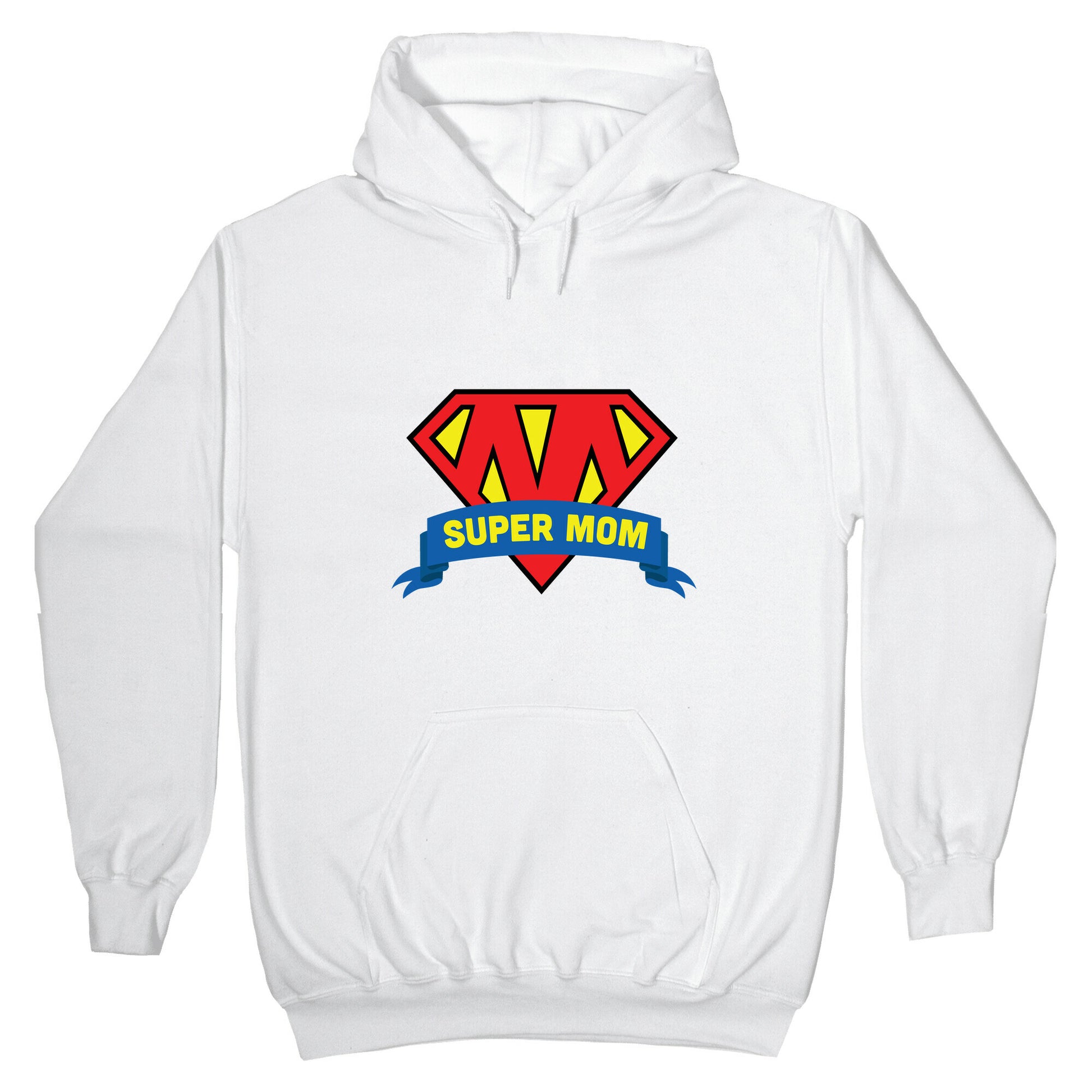 Super Mom Hoodie
