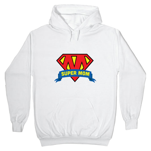 Super Mom Hoodie