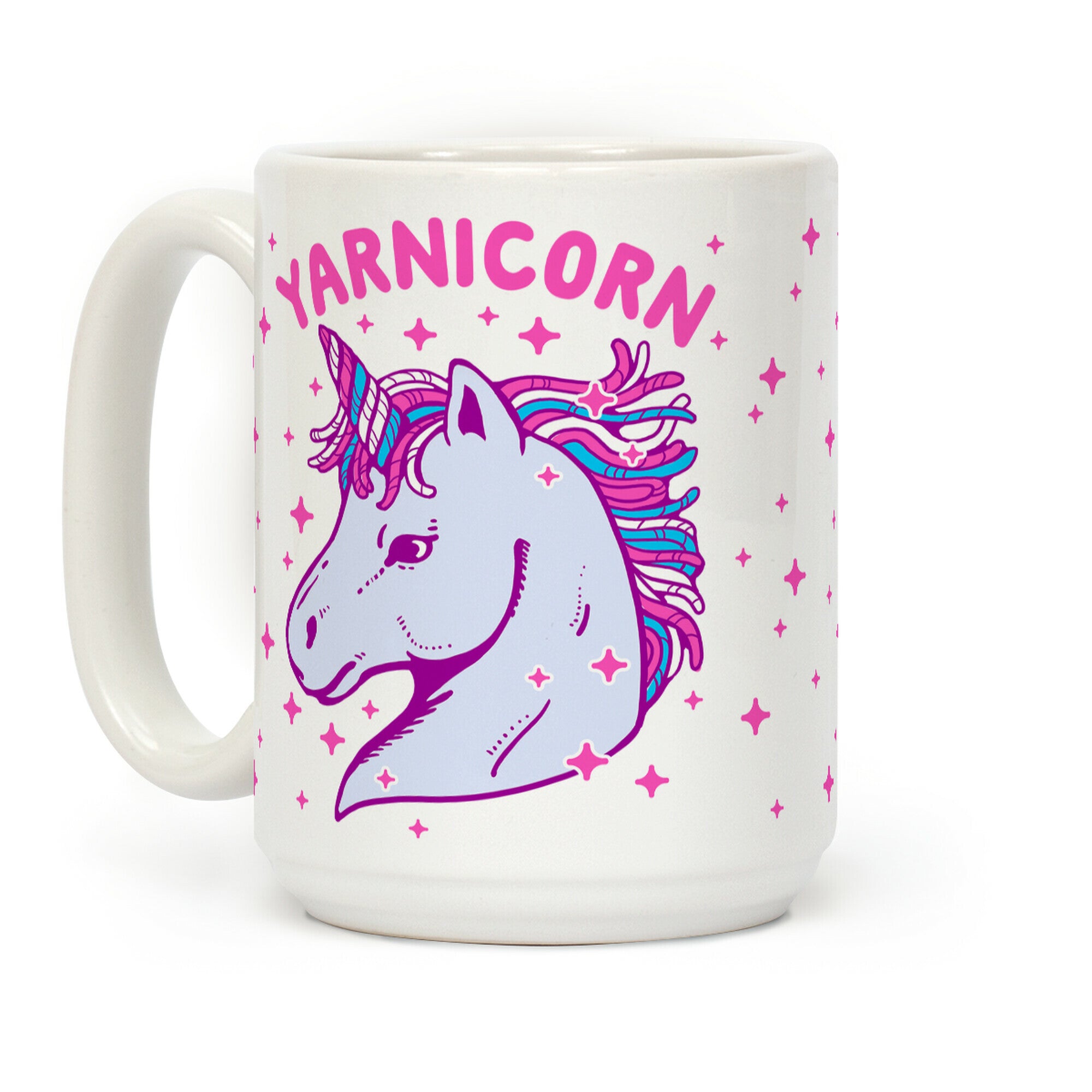Yarnicorn Coffee Mug