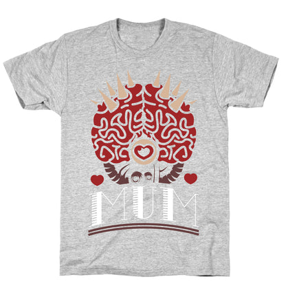 Mum Brain Love T-Shirt