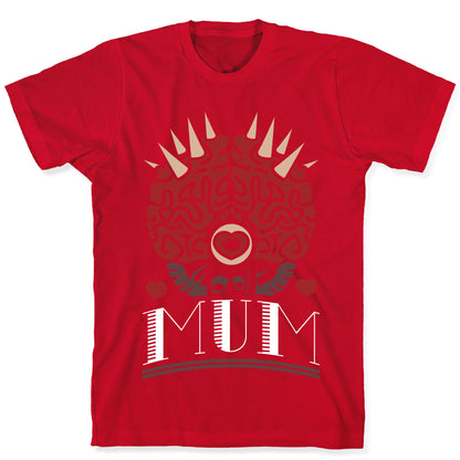 Mum Brain Love T-Shirt