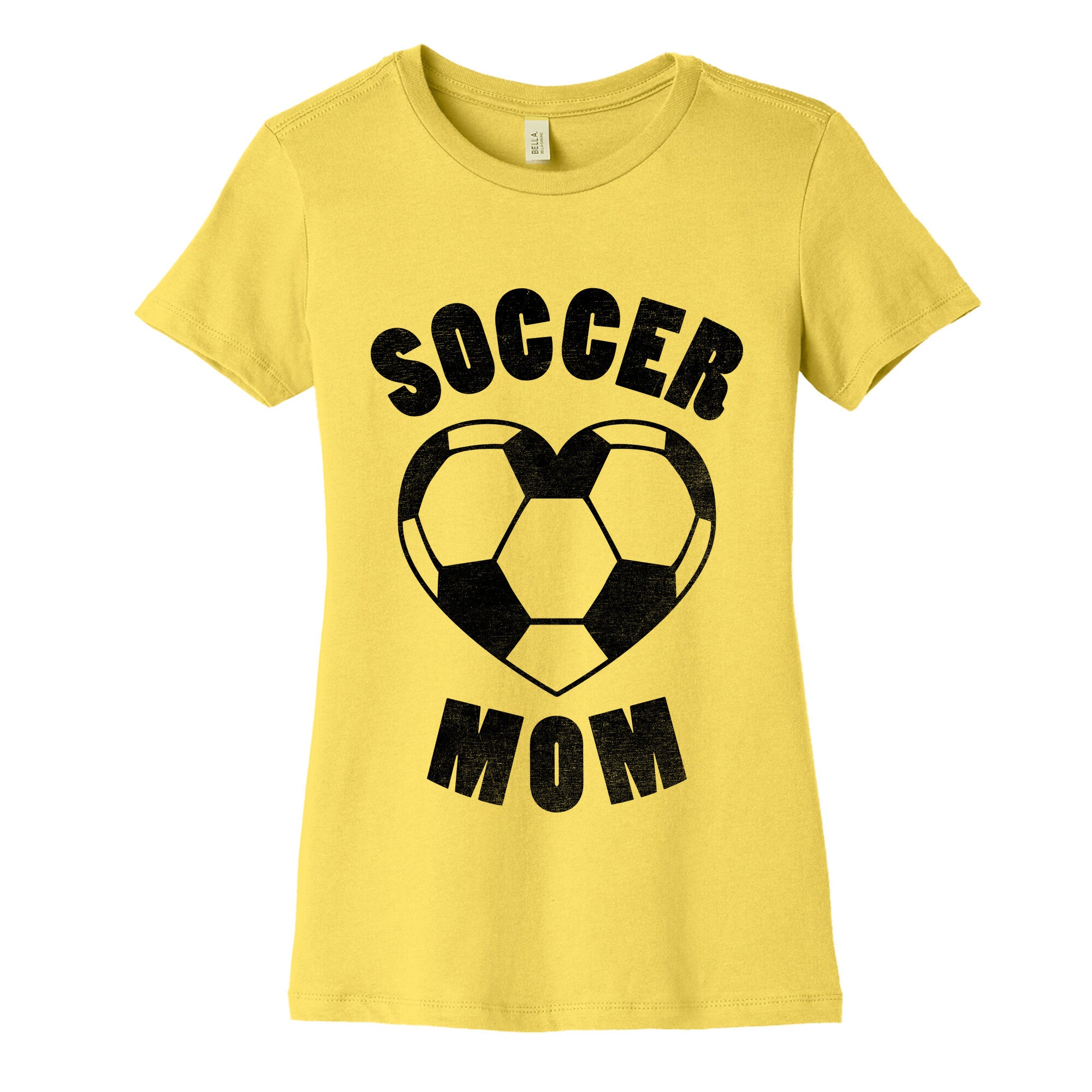 Soccer Mom Women's Cotton Tee