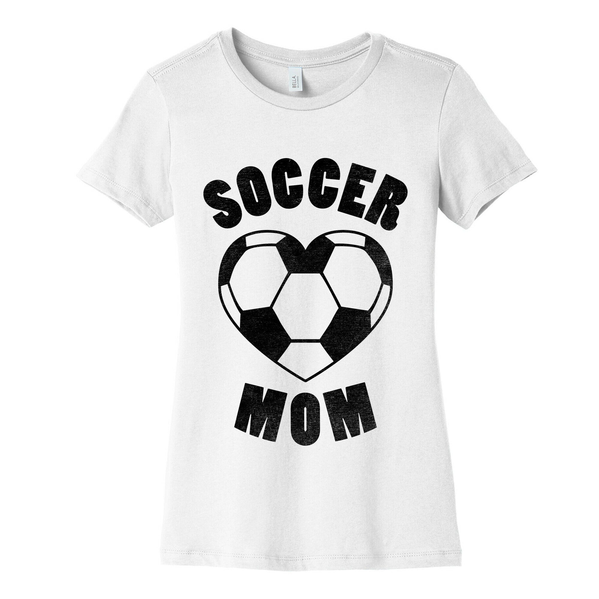 Soccer Mom Women's Cotton Tee