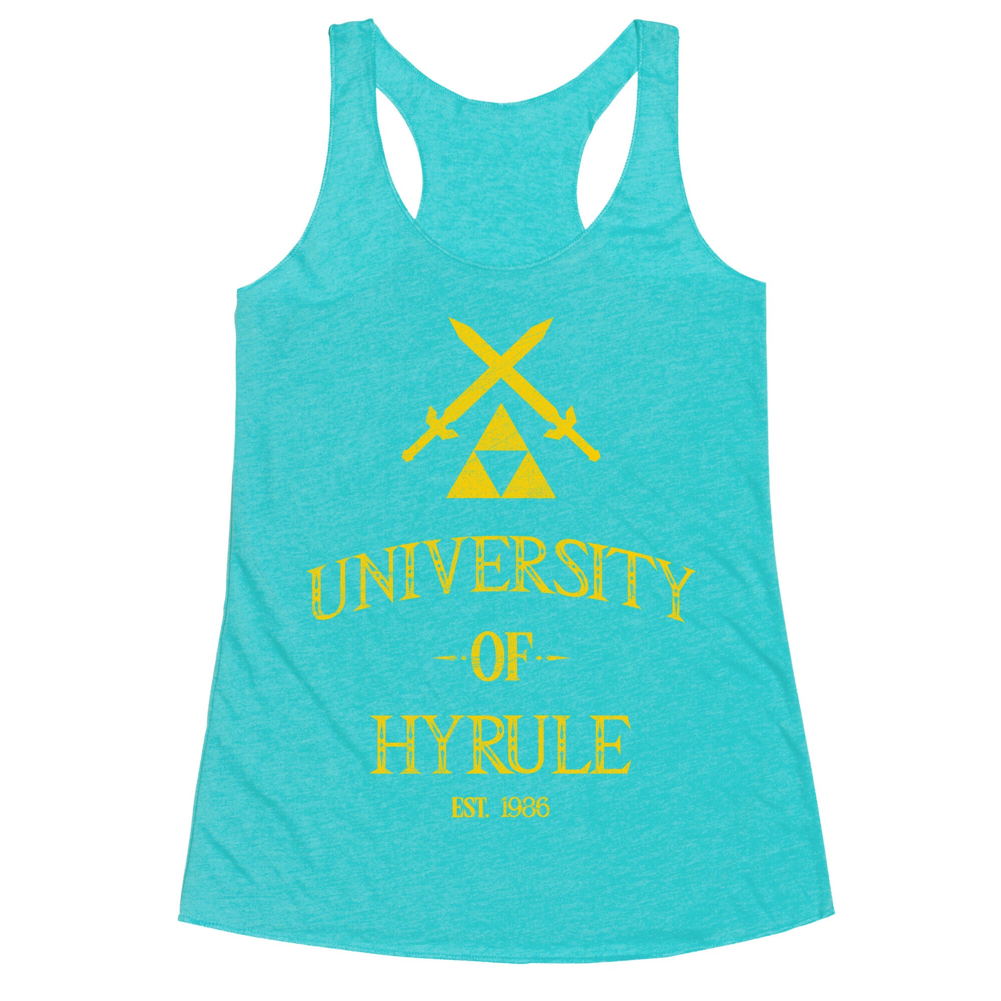 University of Hyrule Racerback Tank