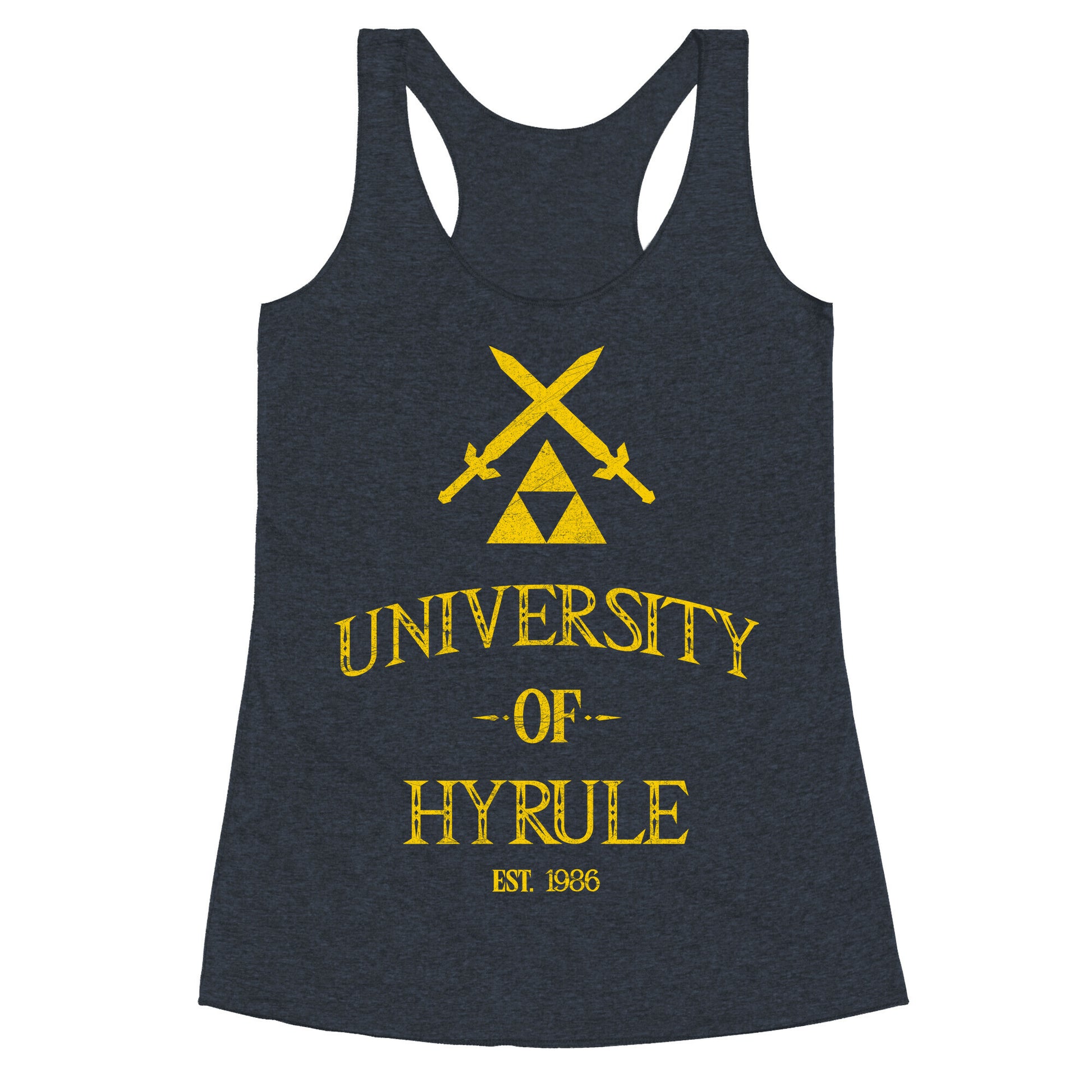 University of Hyrule Racerback Tank