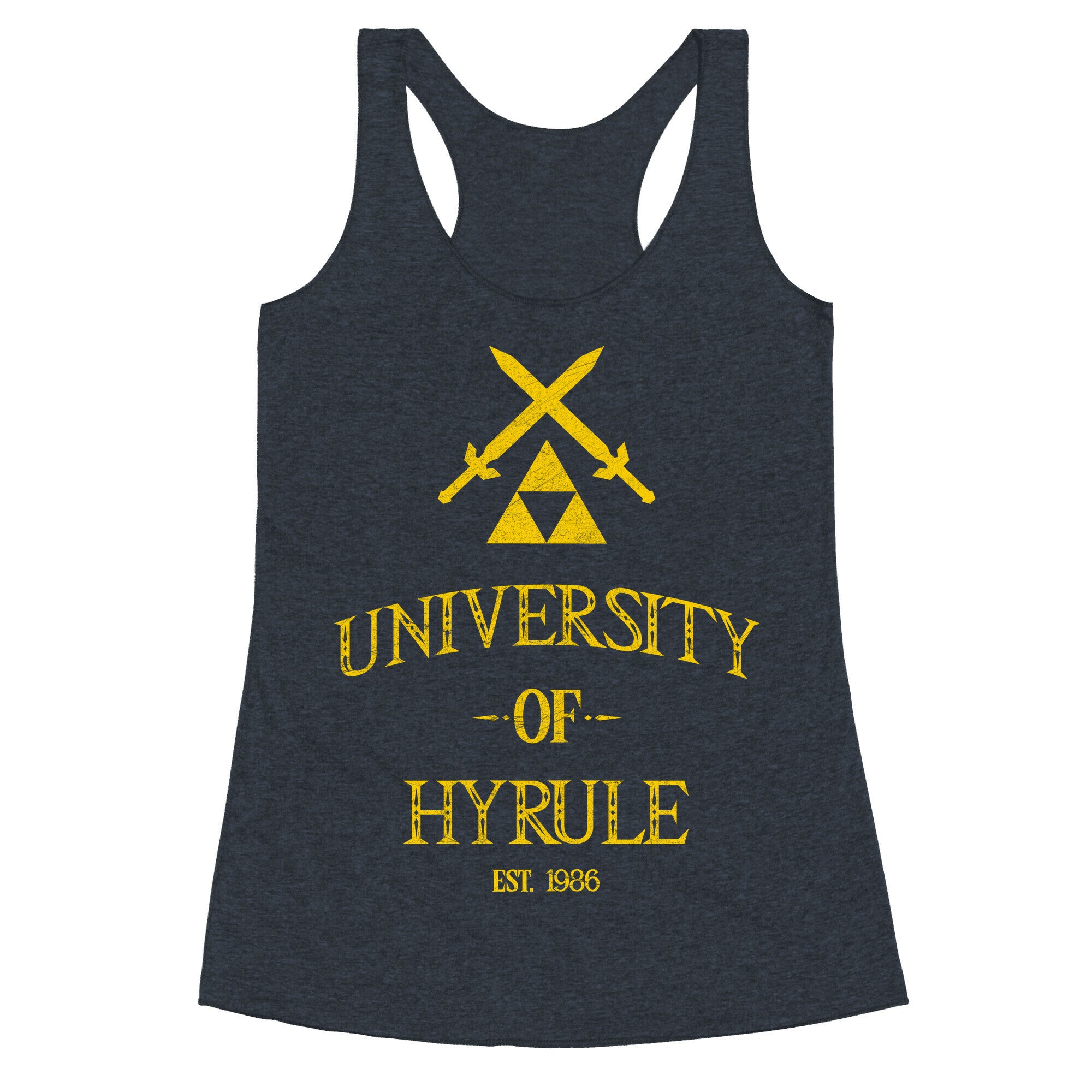 University of Hyrule Racerback Tank