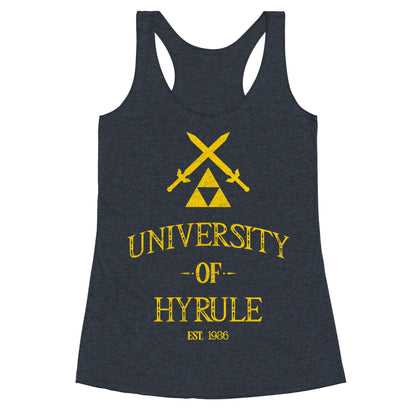 University of Hyrule Racerback Tank