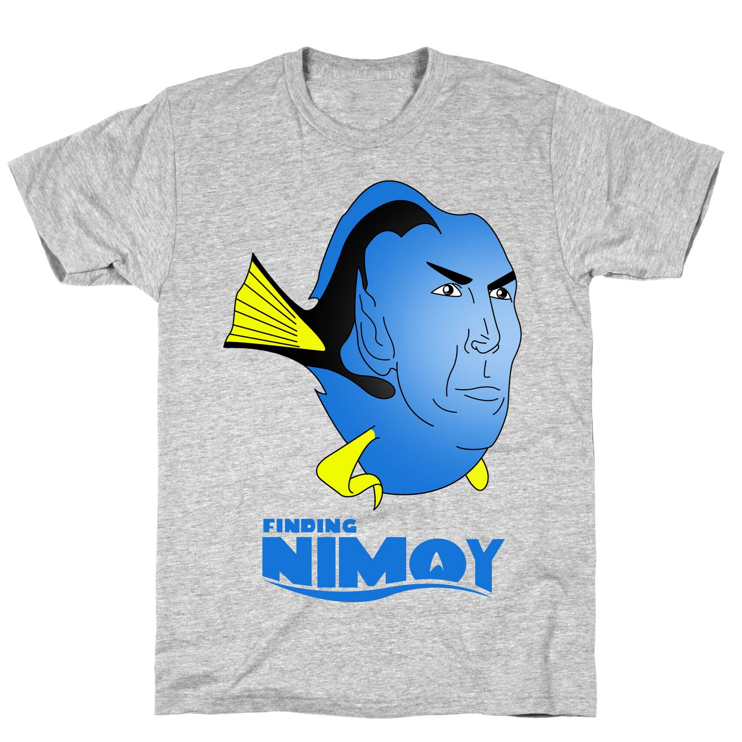 Finding Nimoy T-Shirt