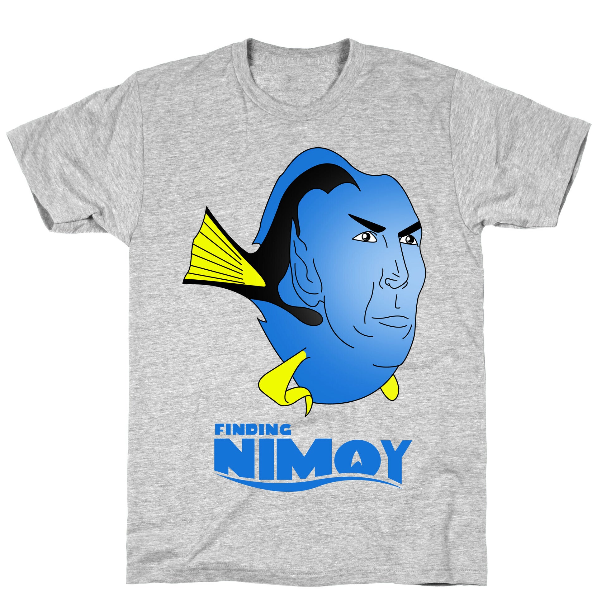 Finding Nimoy T-Shirt