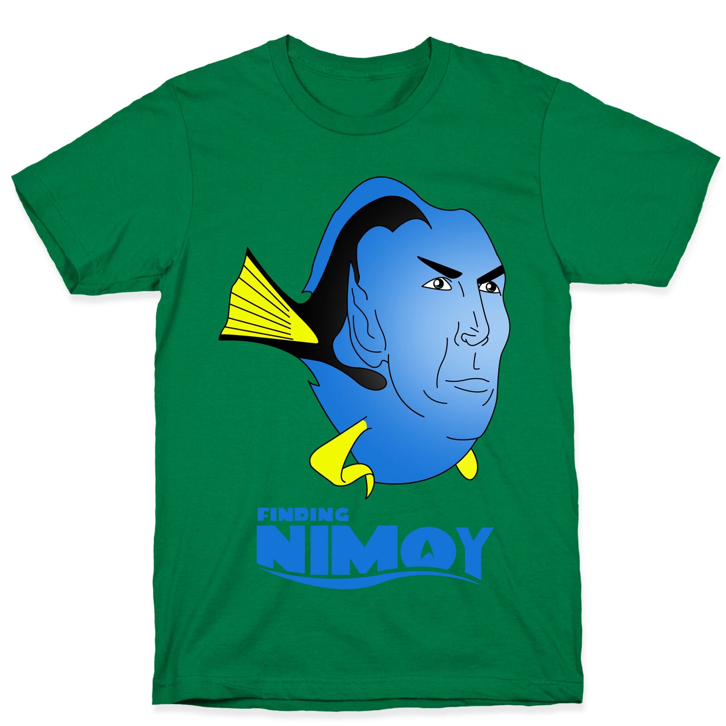 Finding Nimoy T-Shirt