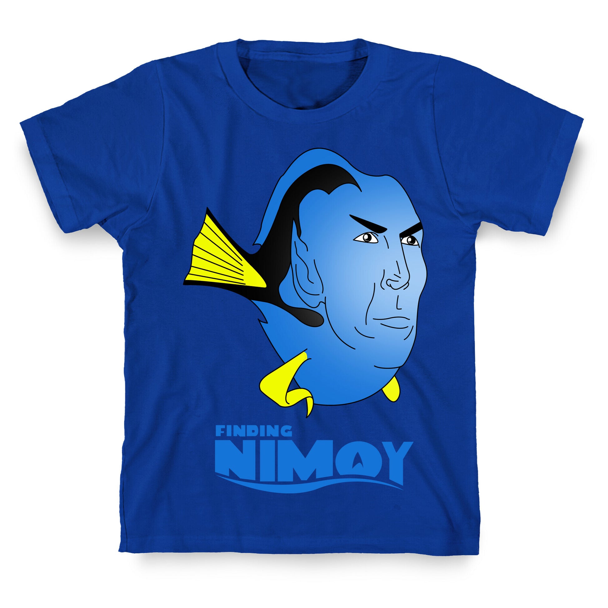 Finding Nimoy T-Shirt