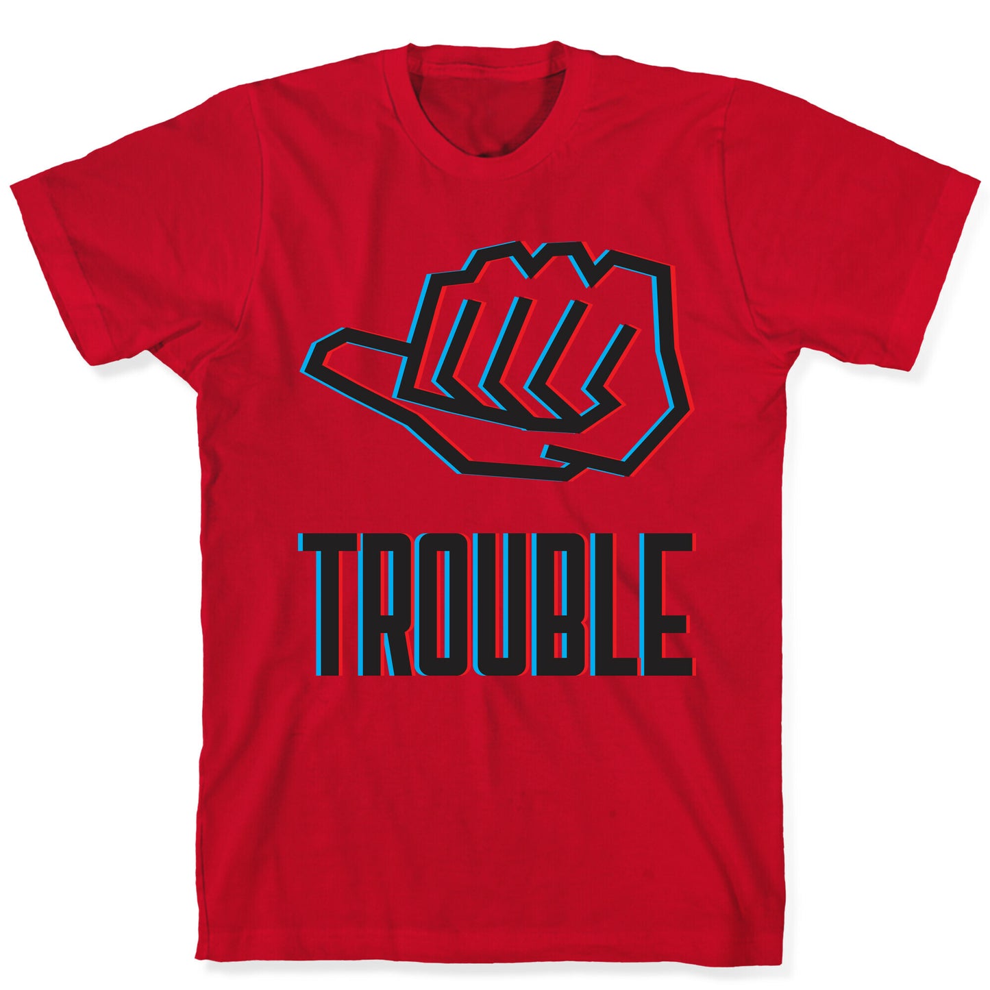 Double Trouble 2 T-Shirt