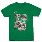 Three Wolf Moon Moon T-Shirt
