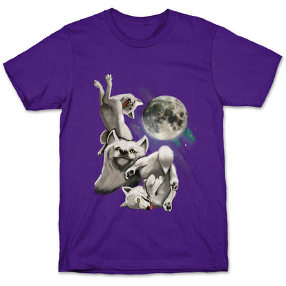 Three Wolf Moon Moon T-Shirt