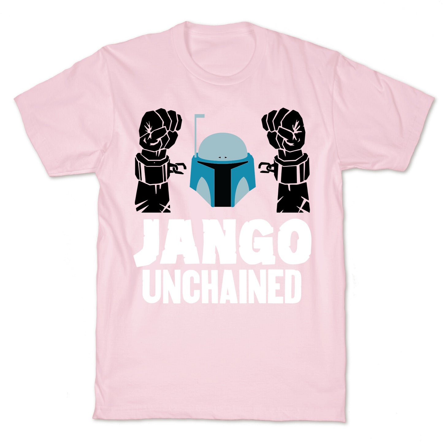 Jango Unchained T-Shirt