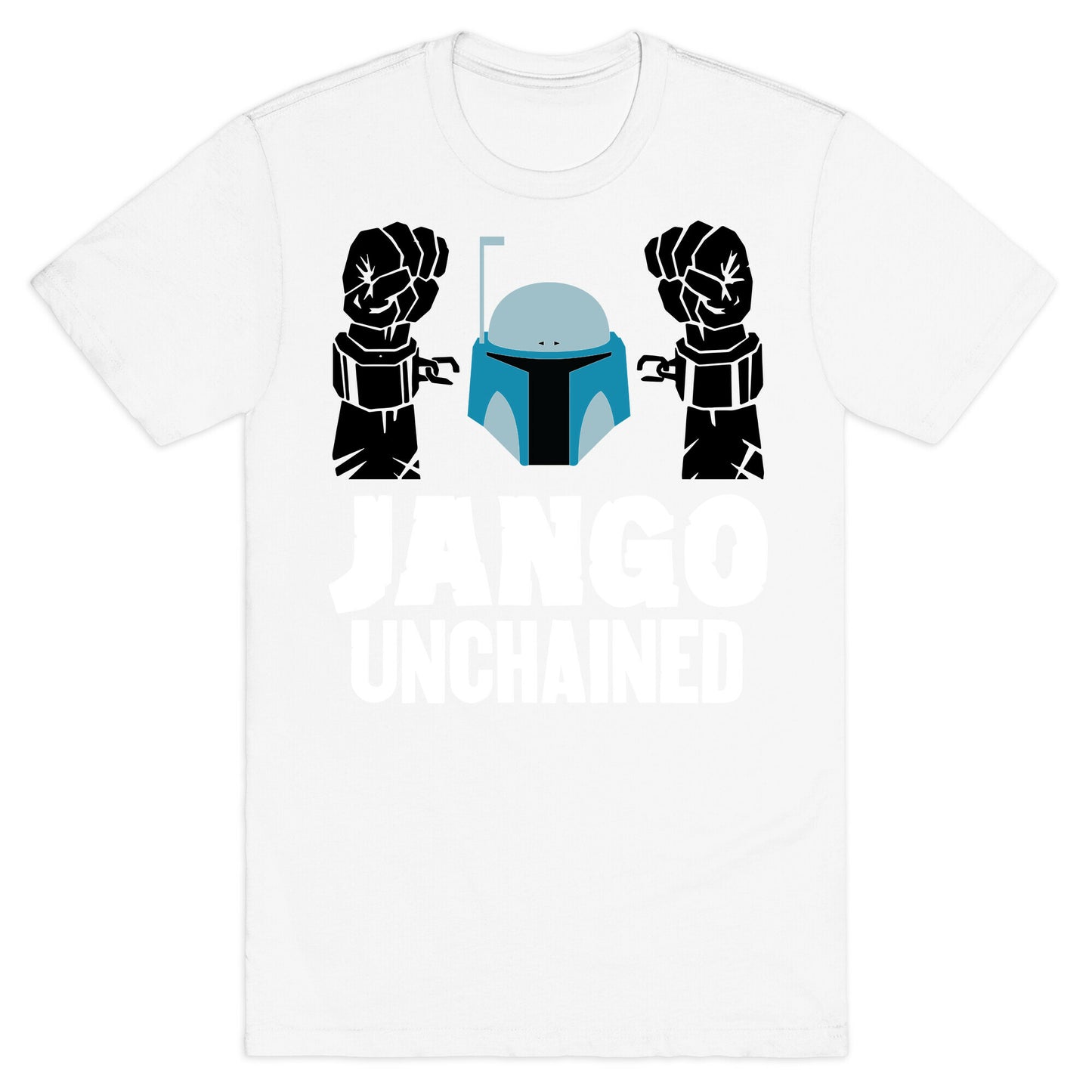 Jango Unchained T-Shirt