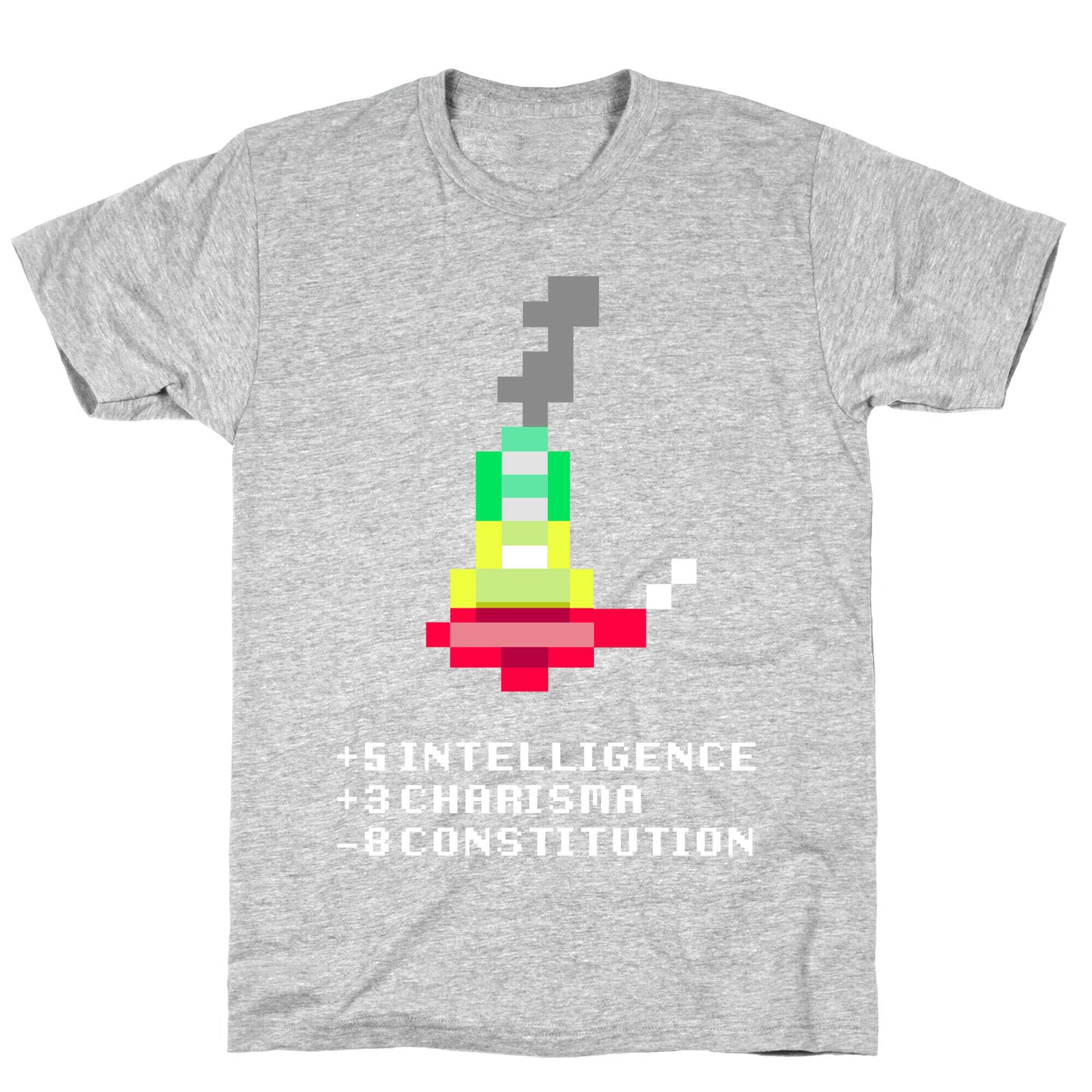 Item Found: Wizard Weed T-Shirt