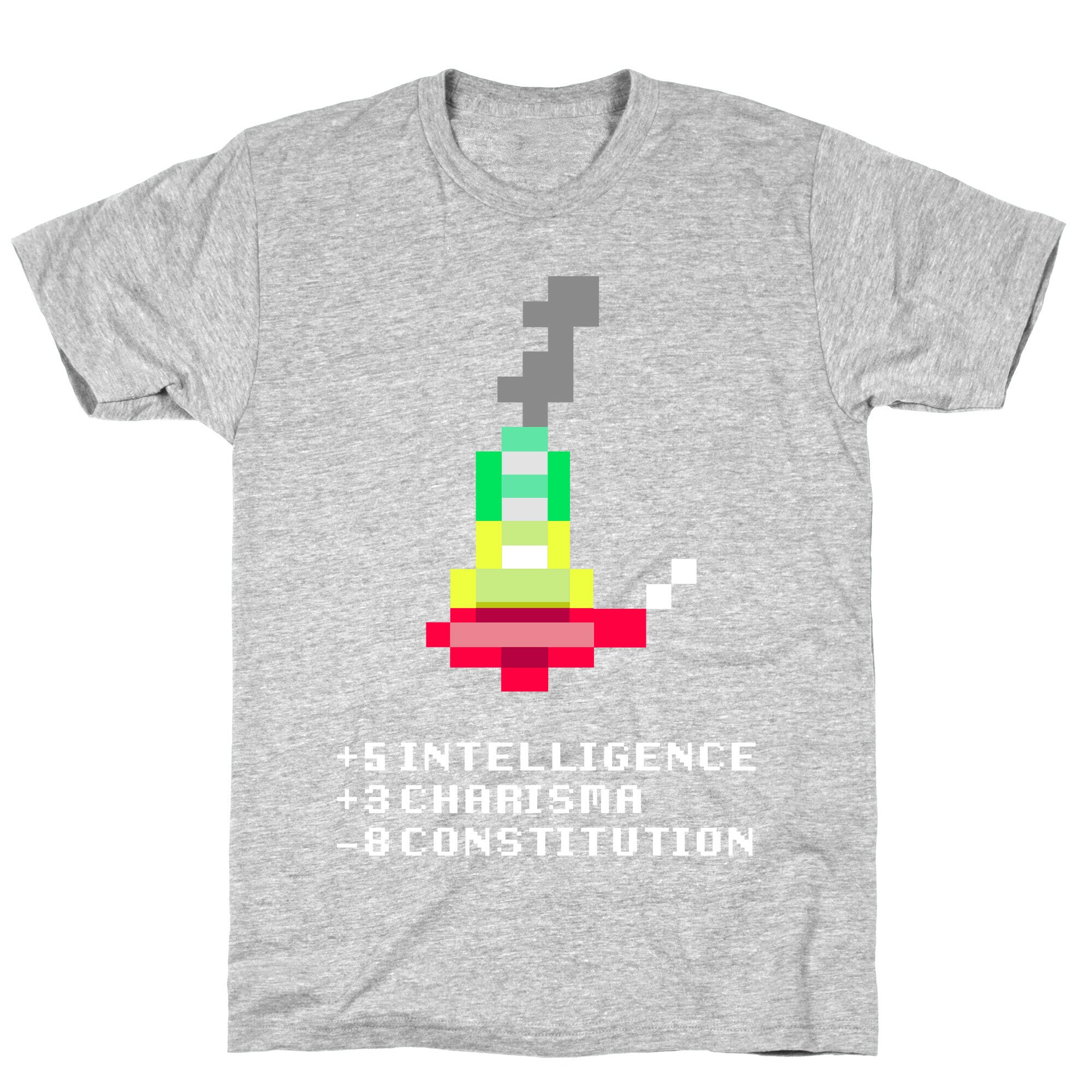 Item Found: Wizard Weed T-Shirt