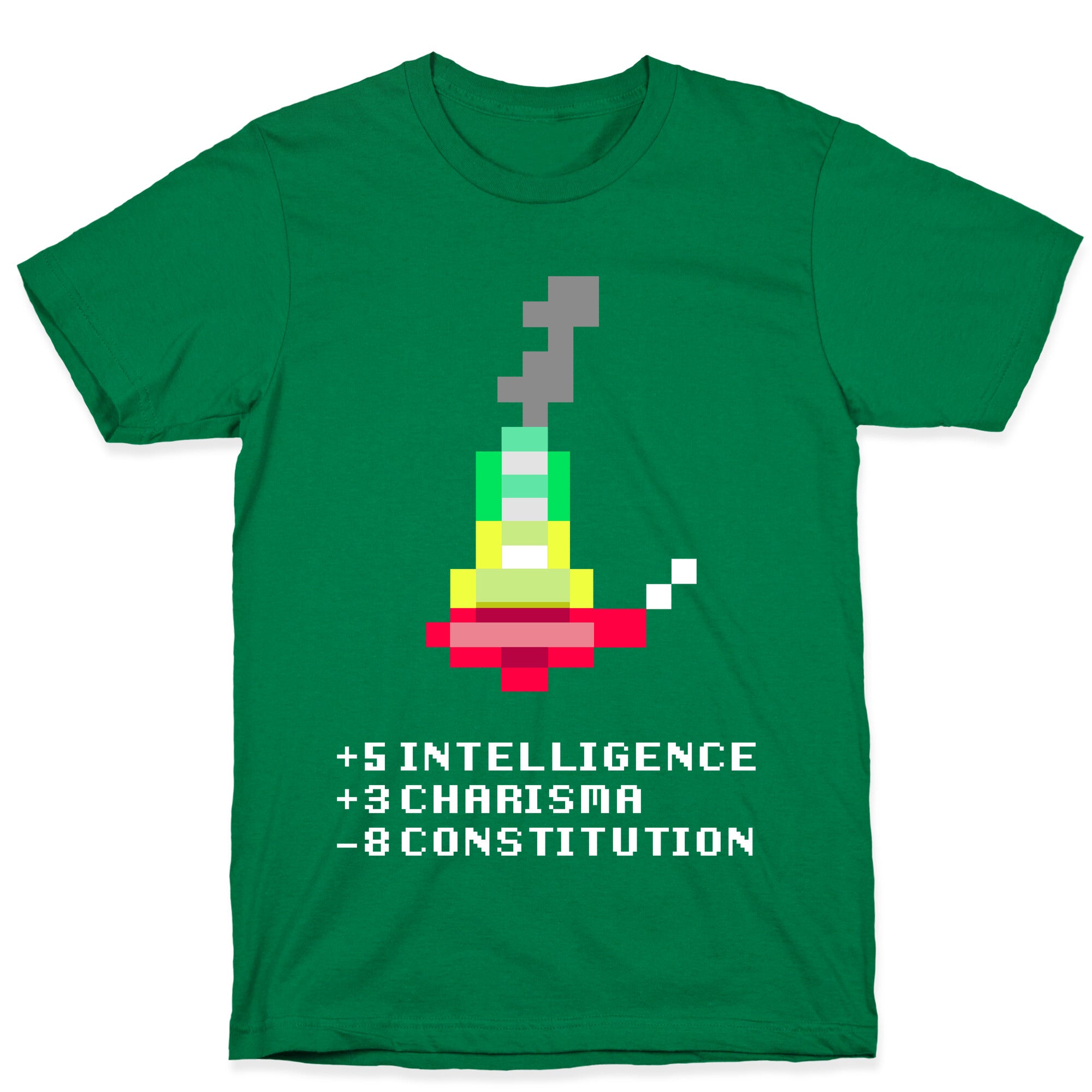 Item Found: Wizard Weed T-Shirt