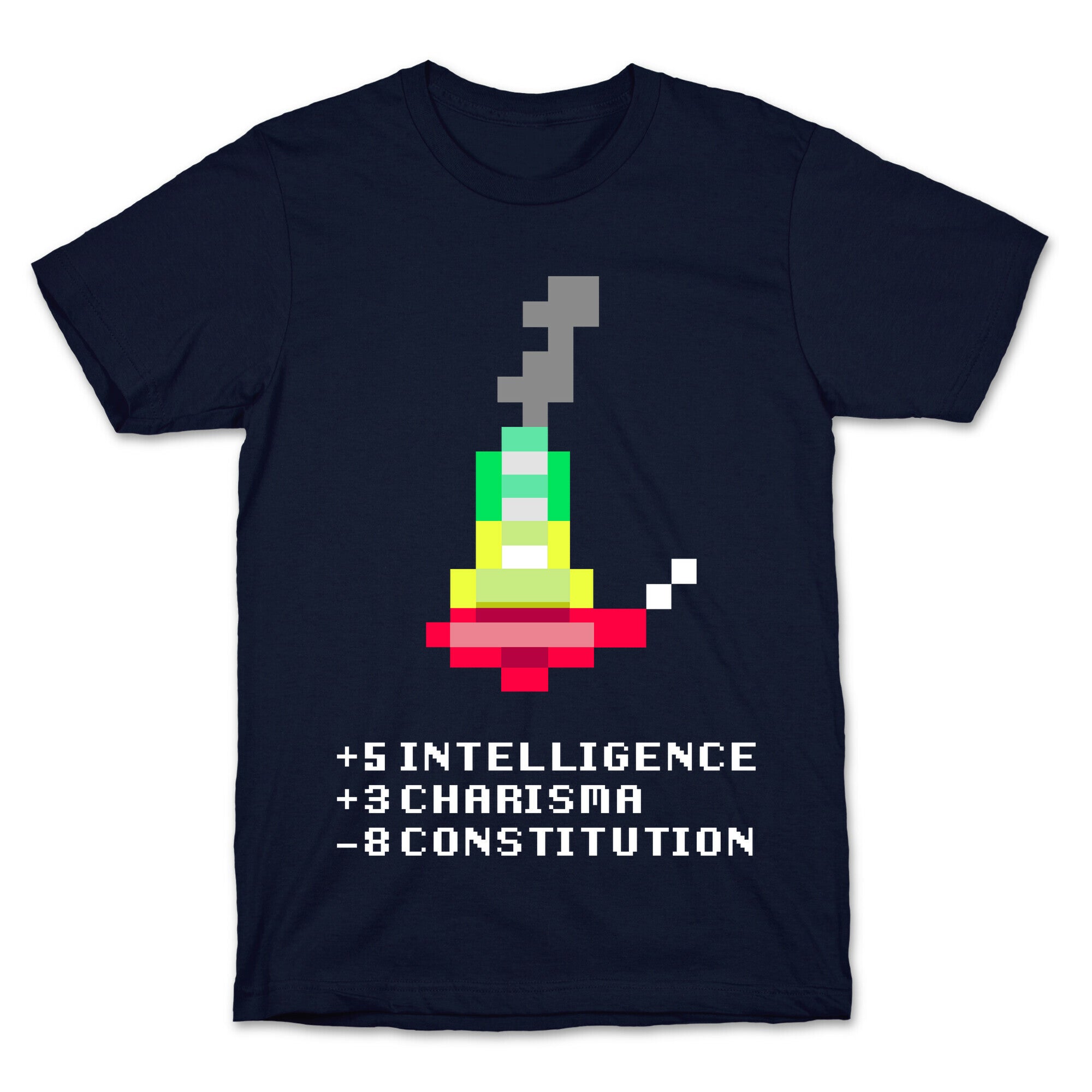 Item Found: Wizard Weed T-Shirt