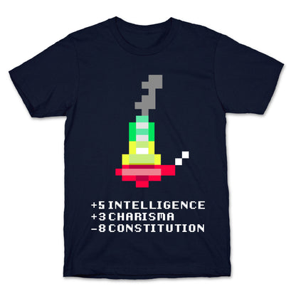 Item Found: Wizard Weed T-Shirt