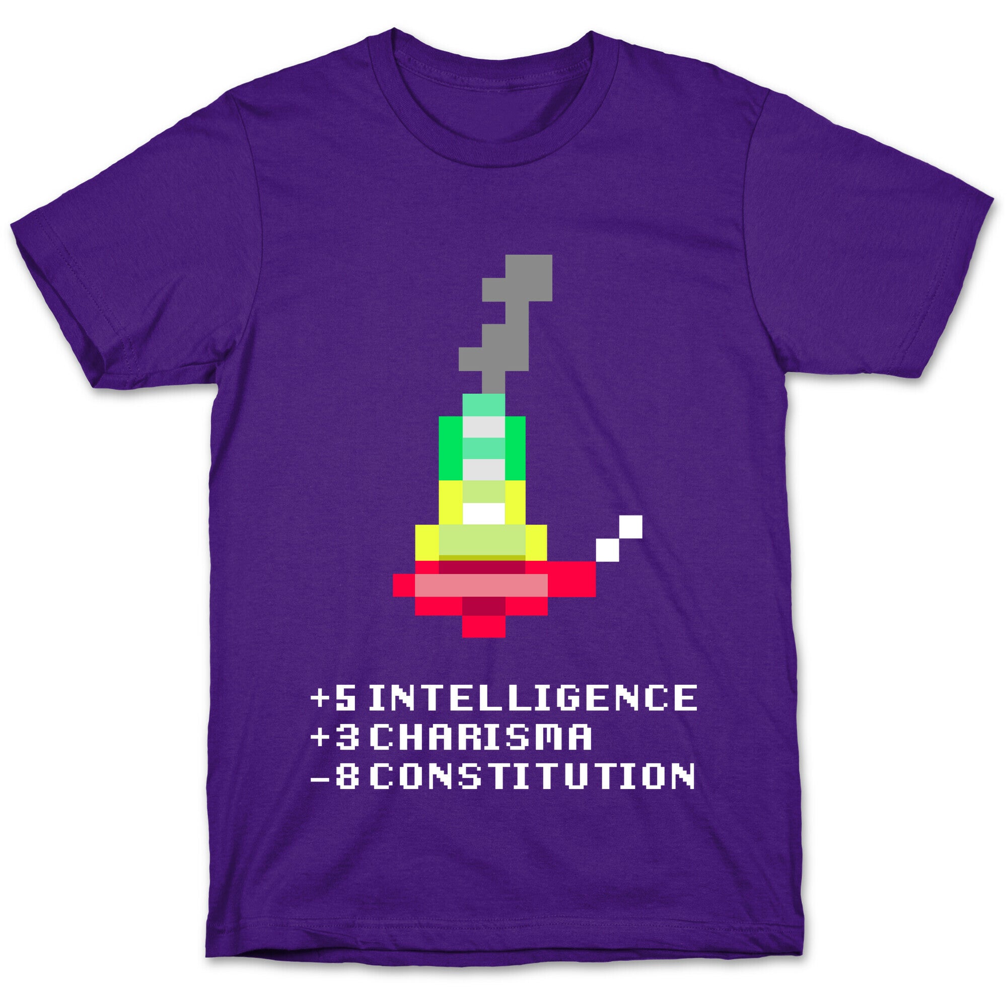 Item Found: Wizard Weed T-Shirt