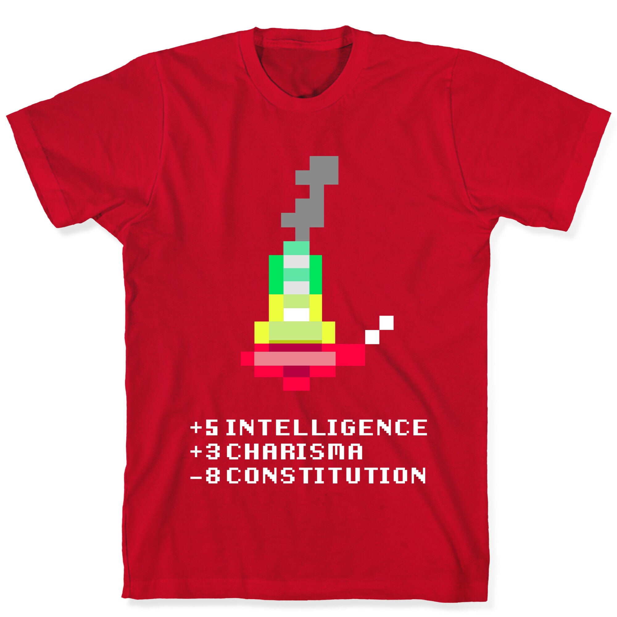 Item Found: Wizard Weed T-Shirt