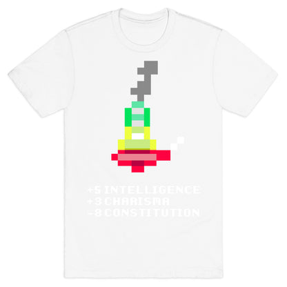 Item Found: Wizard Weed T-Shirt