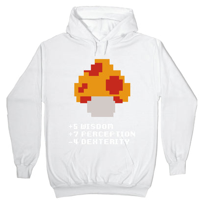 Item Found: Magic Mushroom Hoodie