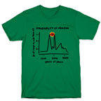 Probability of Mordor T-Shirt