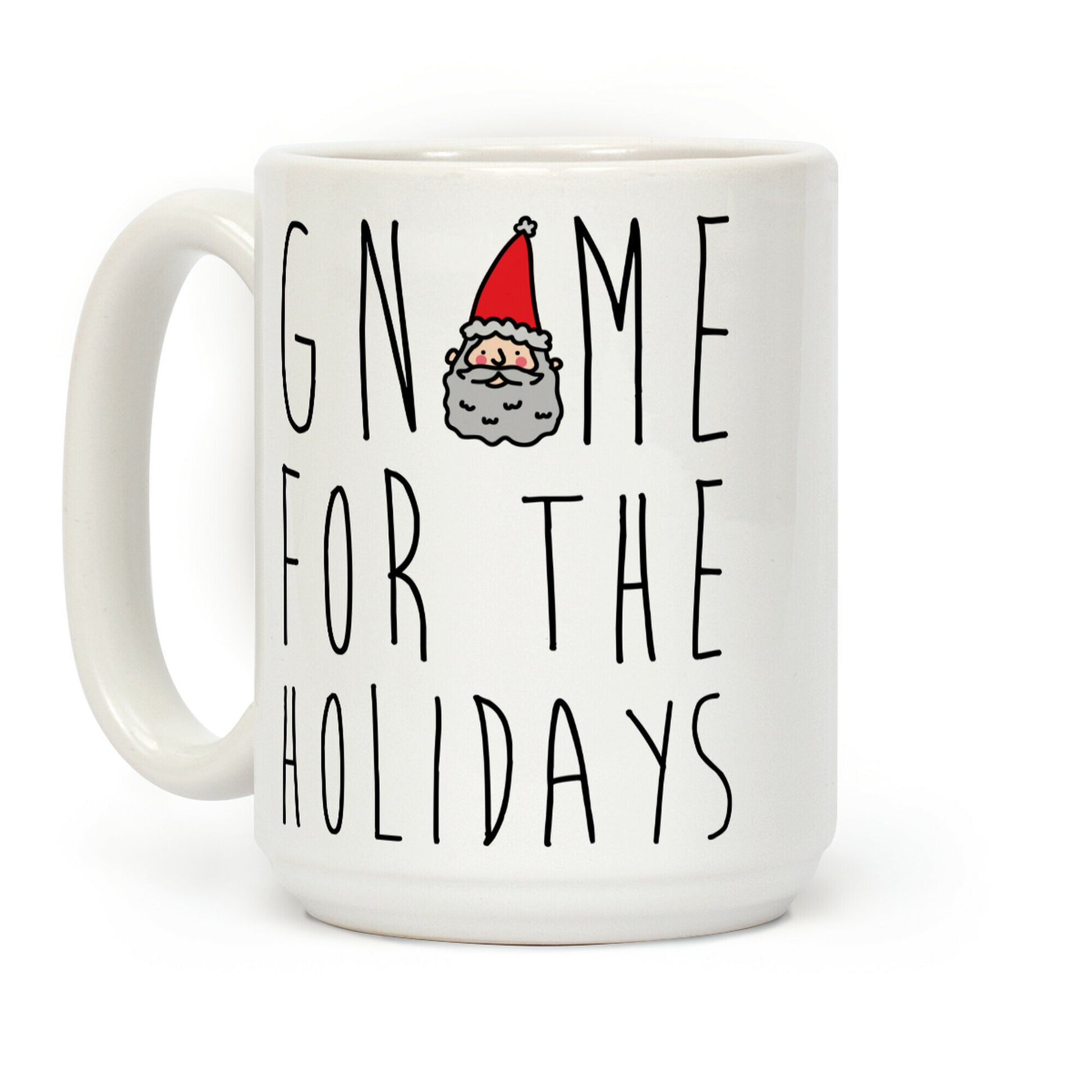 Gnome For The Holidays Coffee Mug