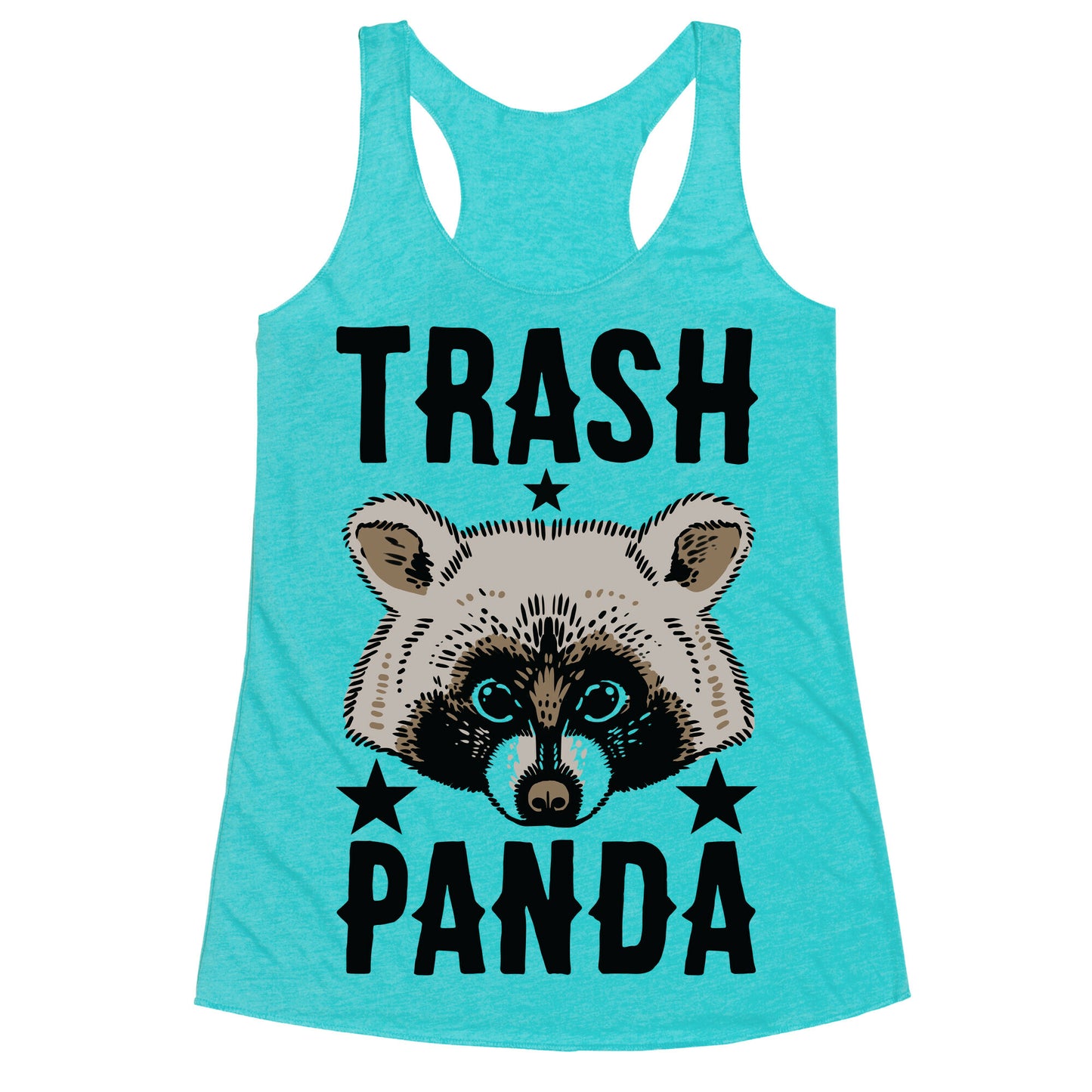 Trash Panda Racerback Tank