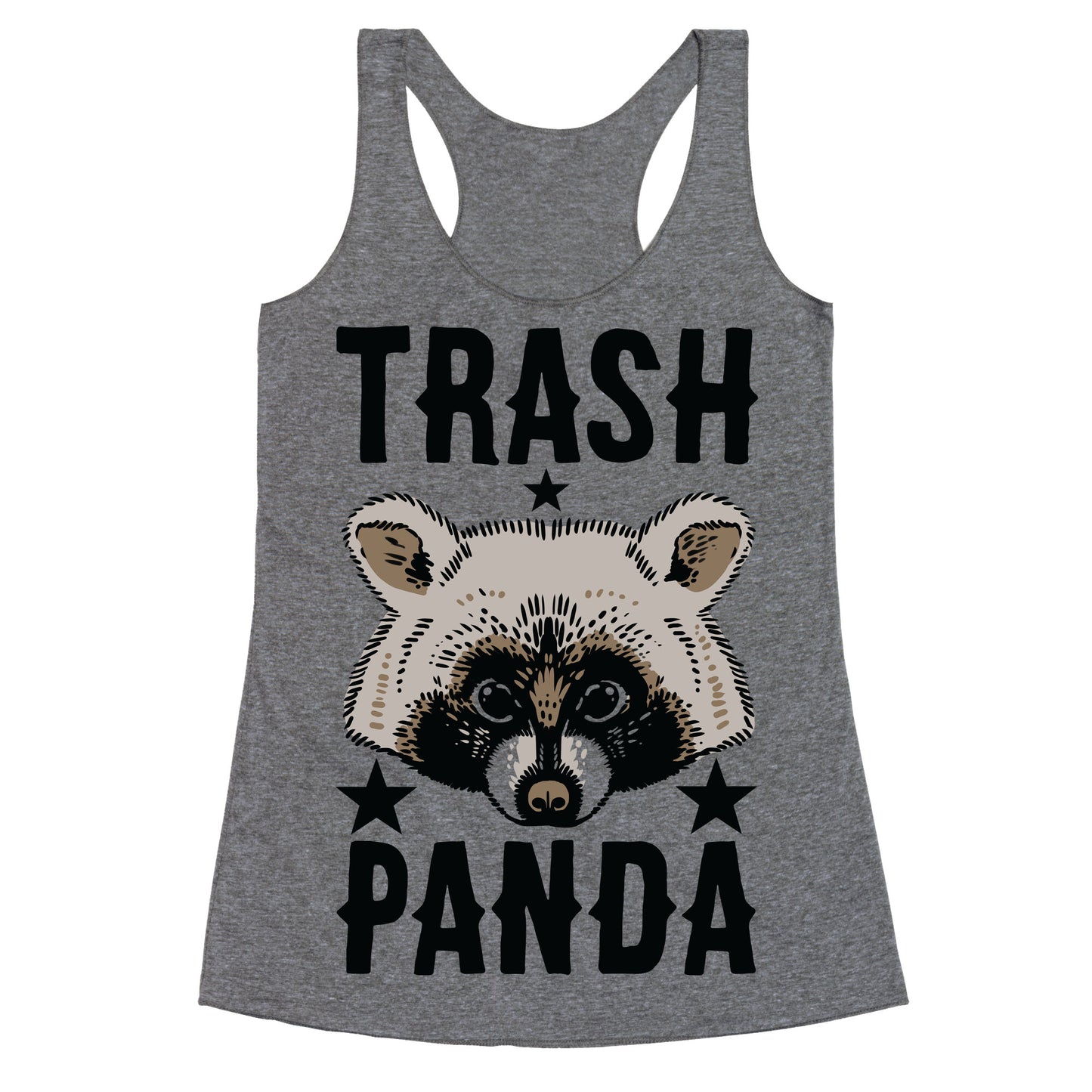 Trash Panda Racerback Tank