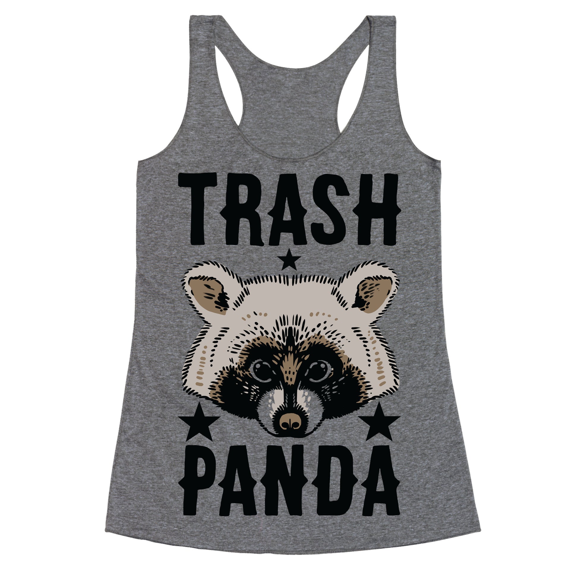 Trash Panda Racerback Tank