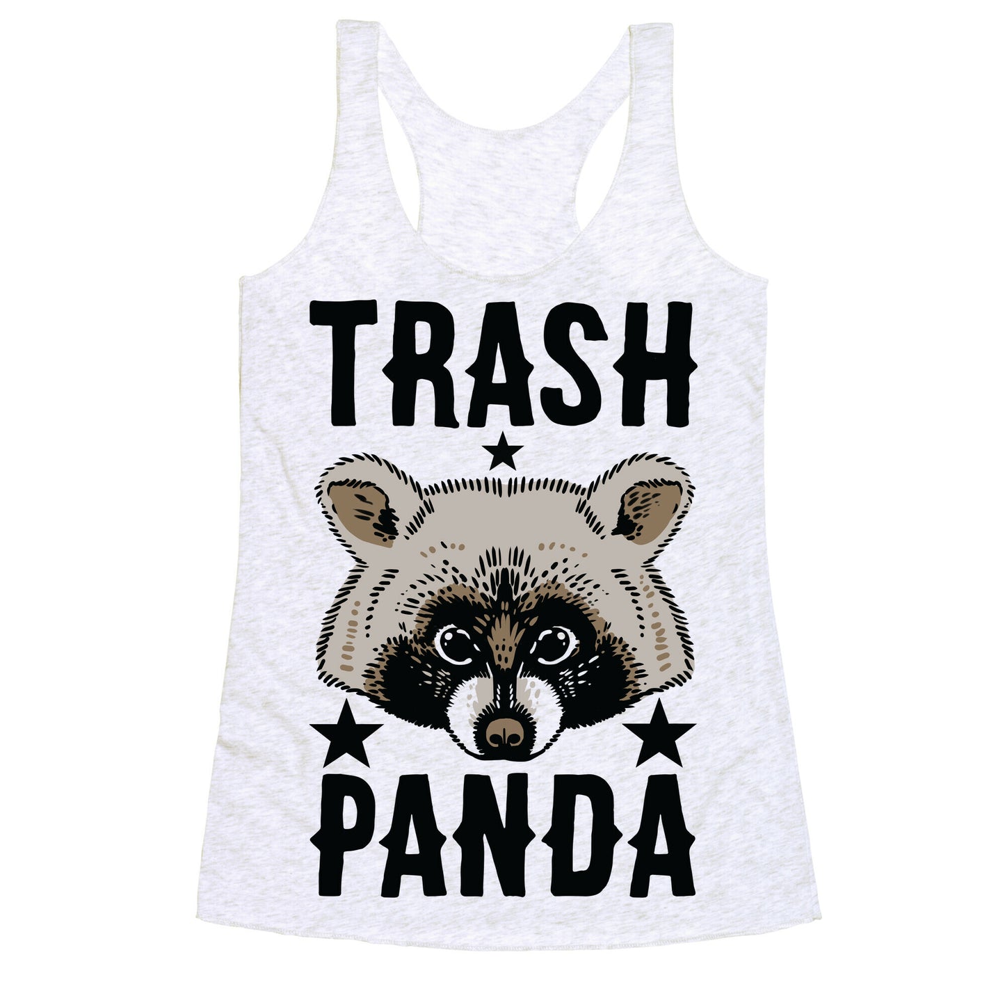 Trash Panda Racerback Tank