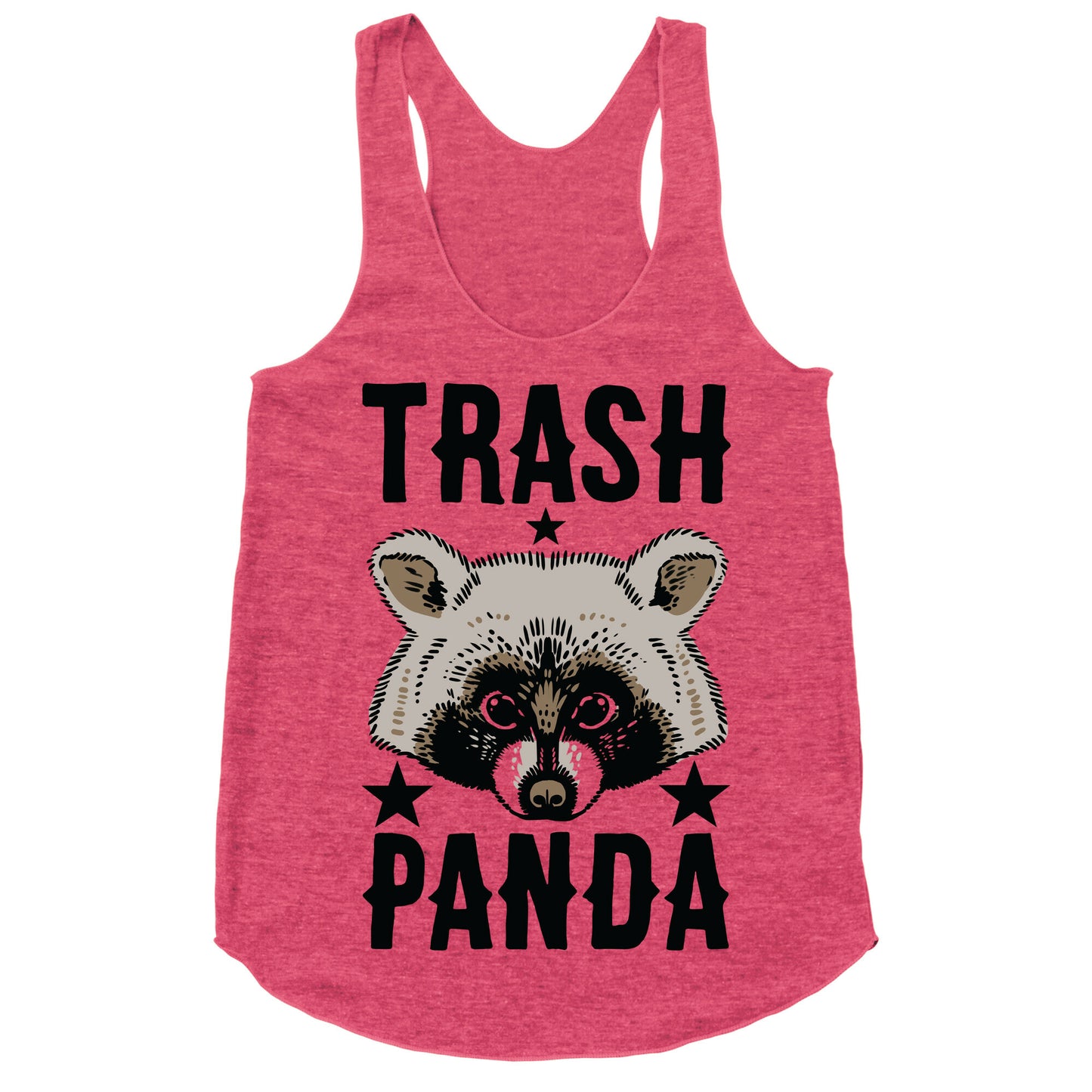 Trash Panda Racerback Tank