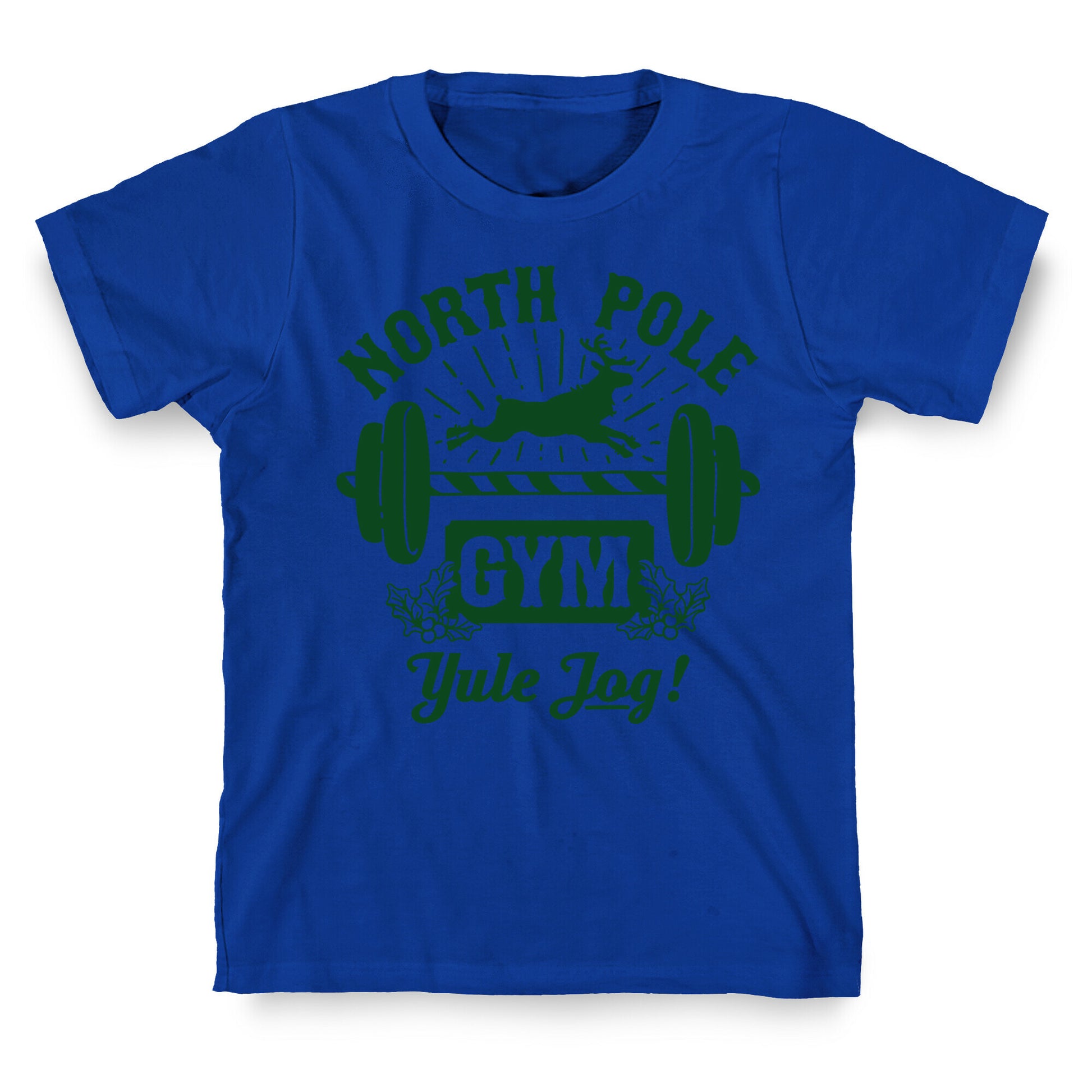 North Pole Gym T-Shirt