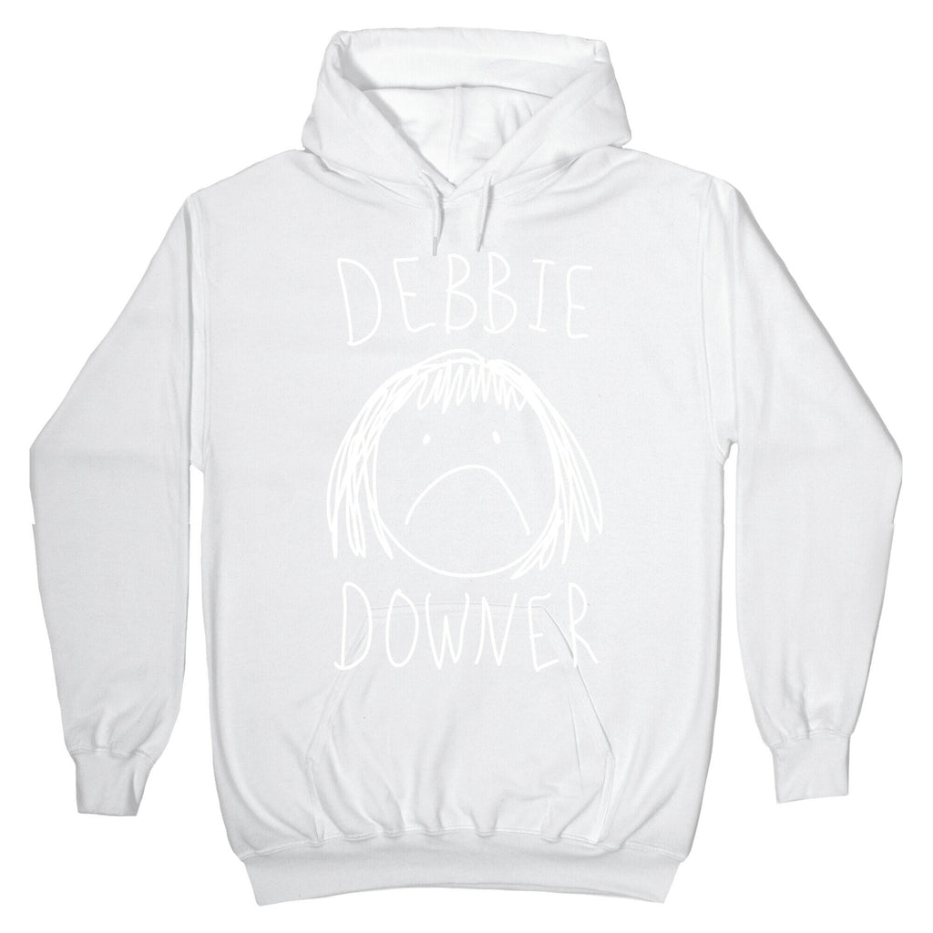Debbie Downer Hoodie