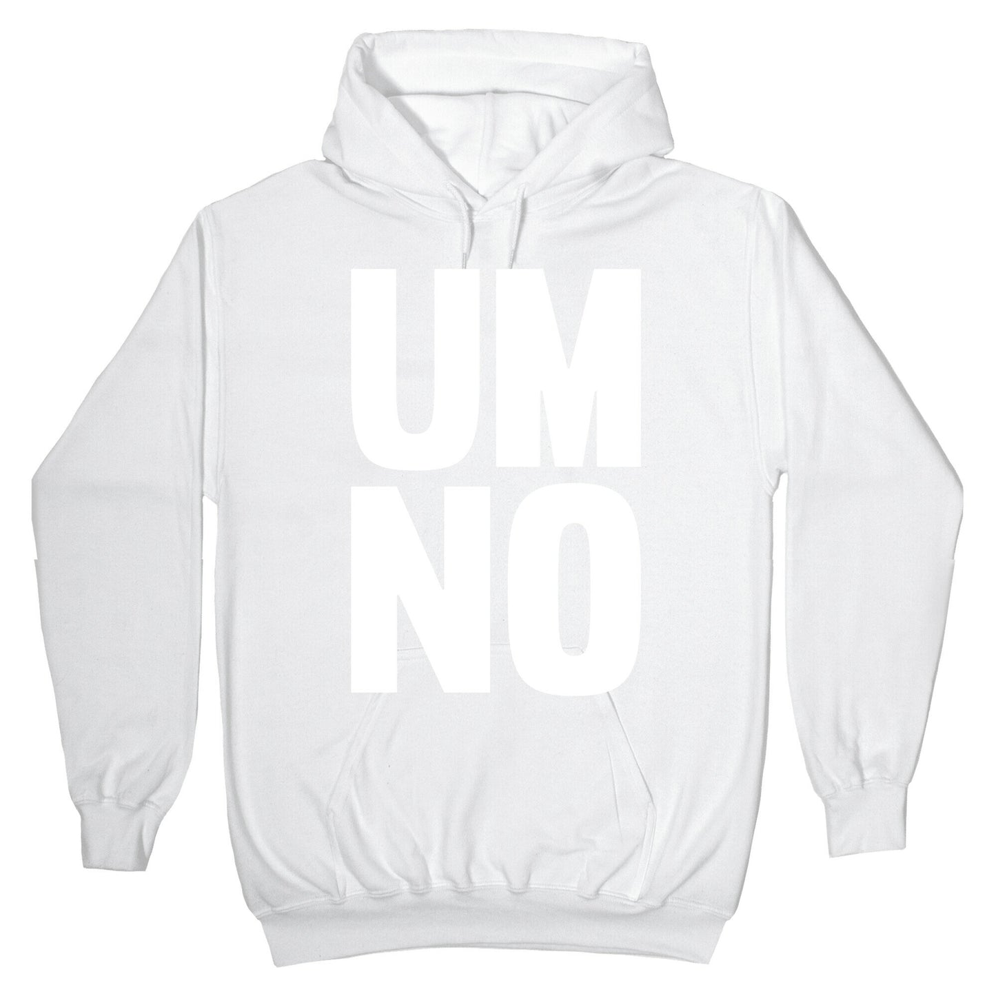 Um No Hoodie