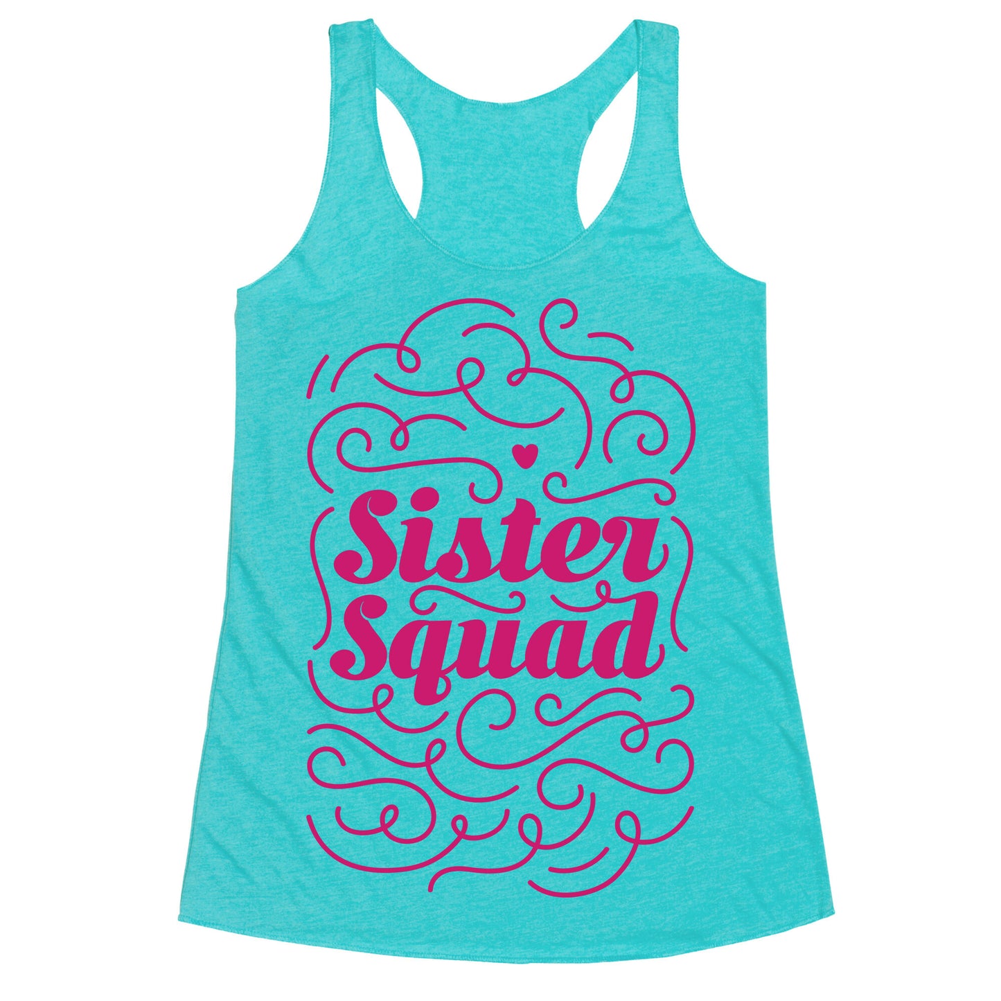 Sister Squad Racerback Tank