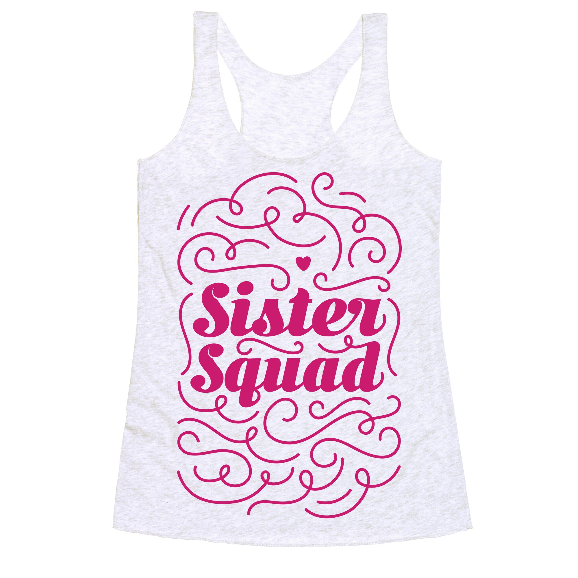 Sister Squad Racerback Tank