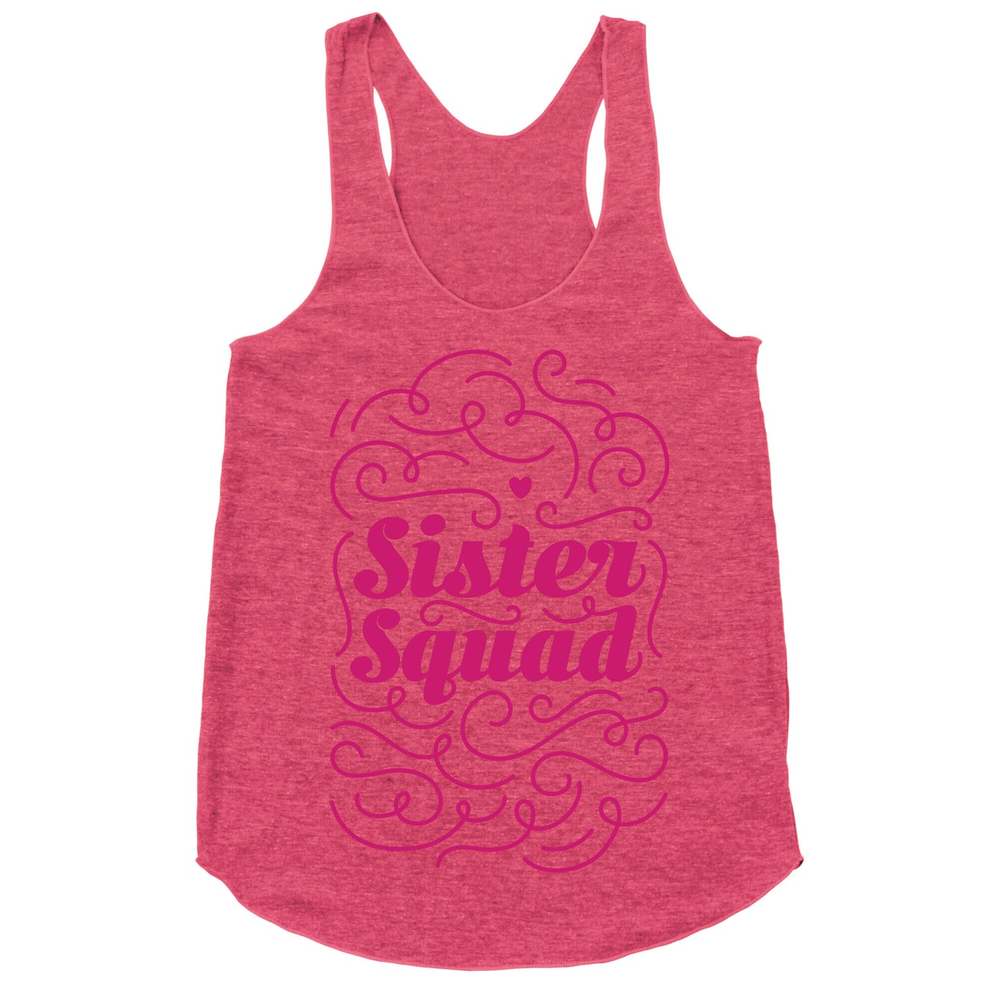 Sister Squad Racerback Tank